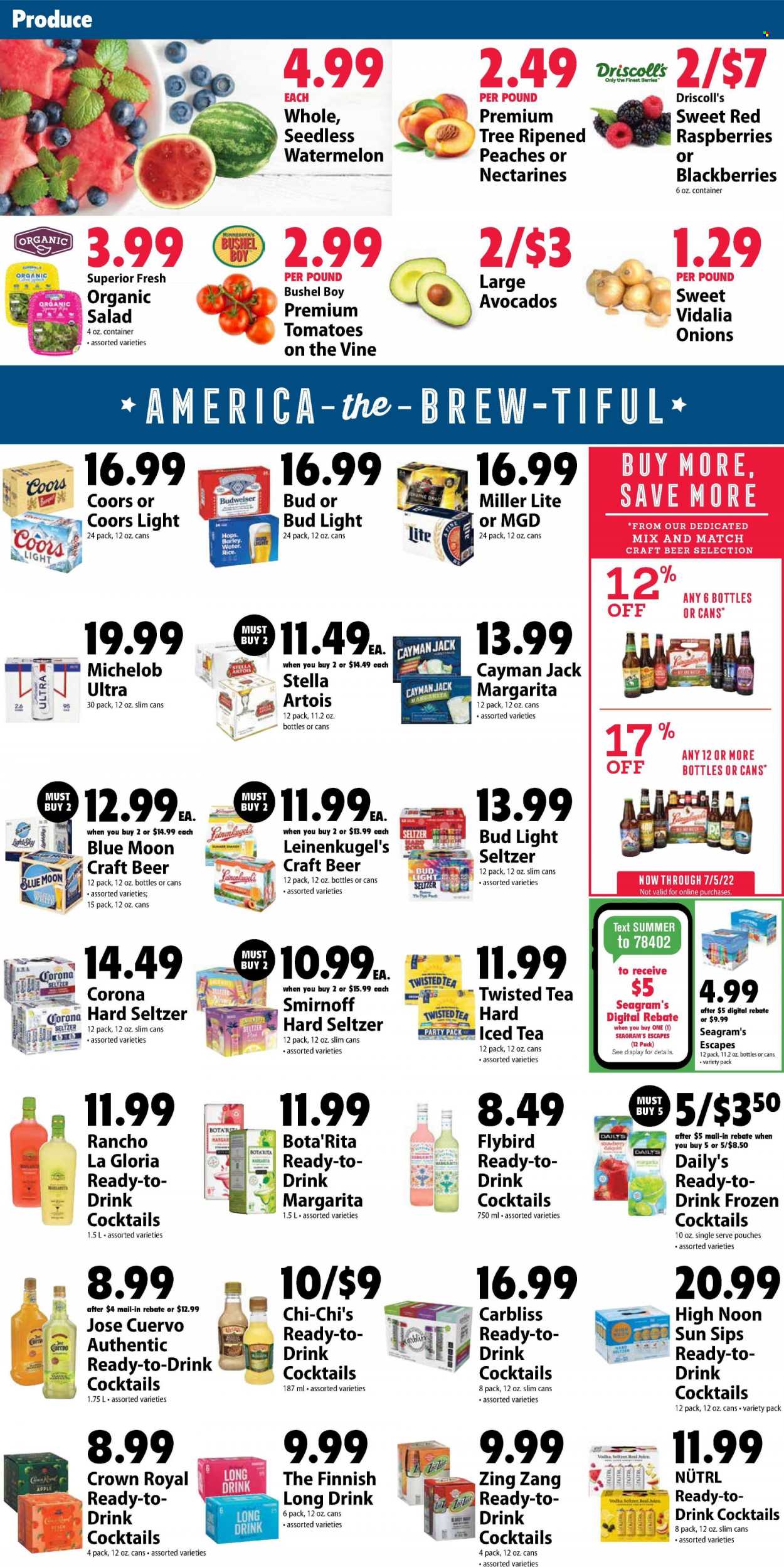 Festival Foods ad - 06/29/2022 - 07/05/2022. Page 6