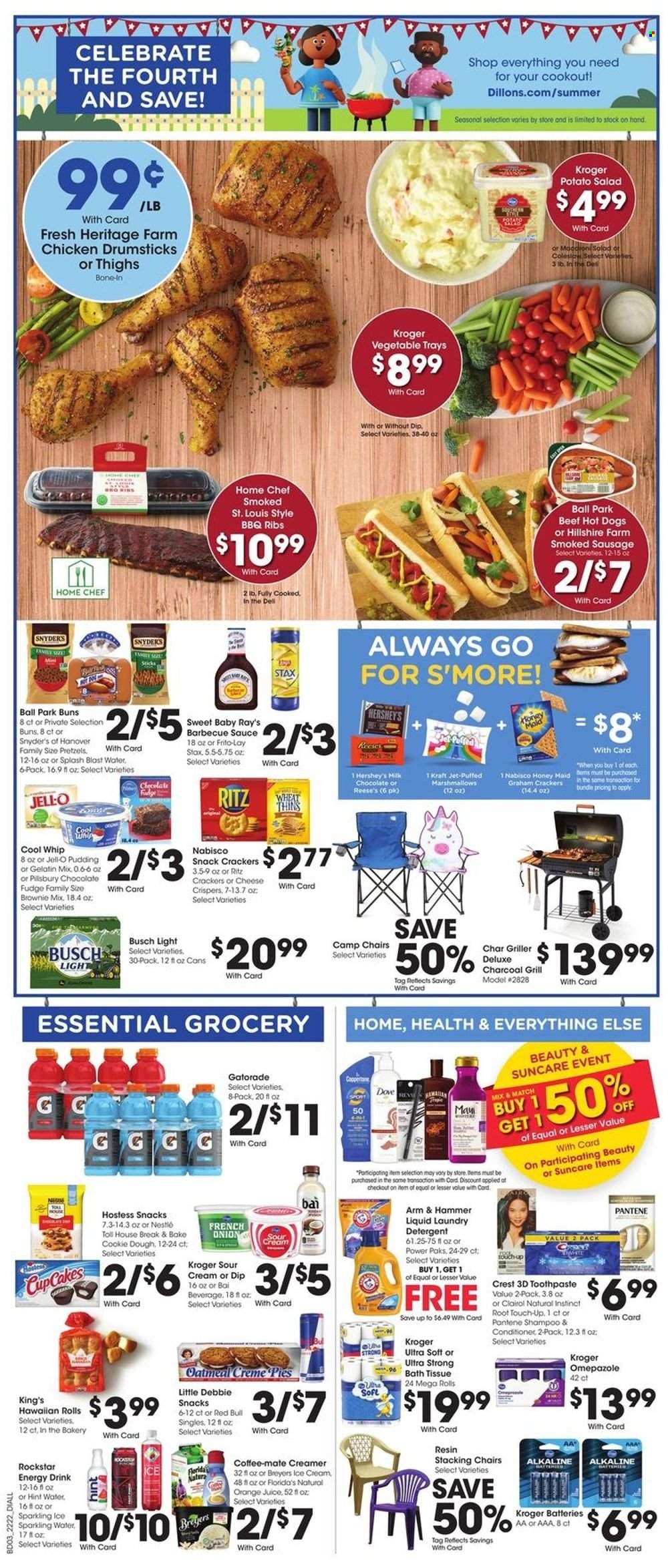 Dillons ad - 06/29/2022 - 07/05/2022. Page 4