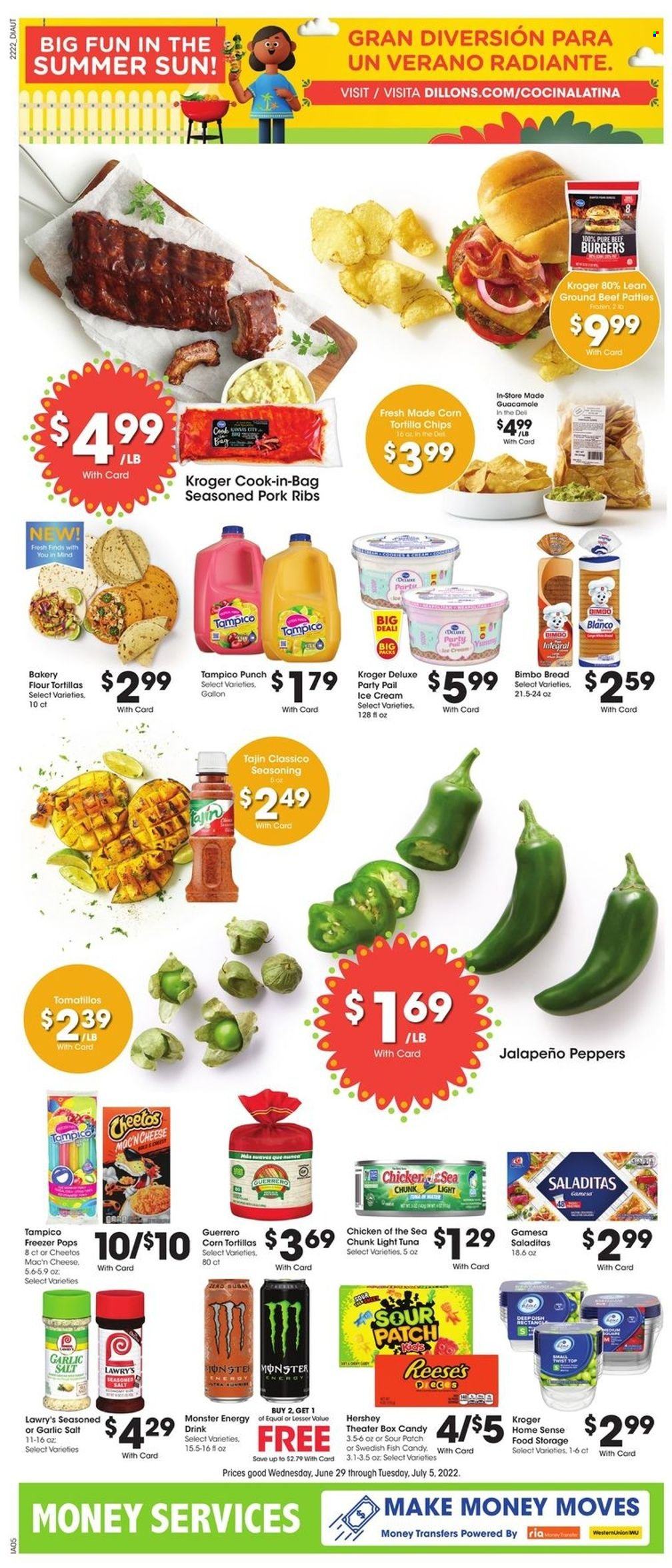 Dillons ad - 06/29/2022 - 07/05/2022. Page 8