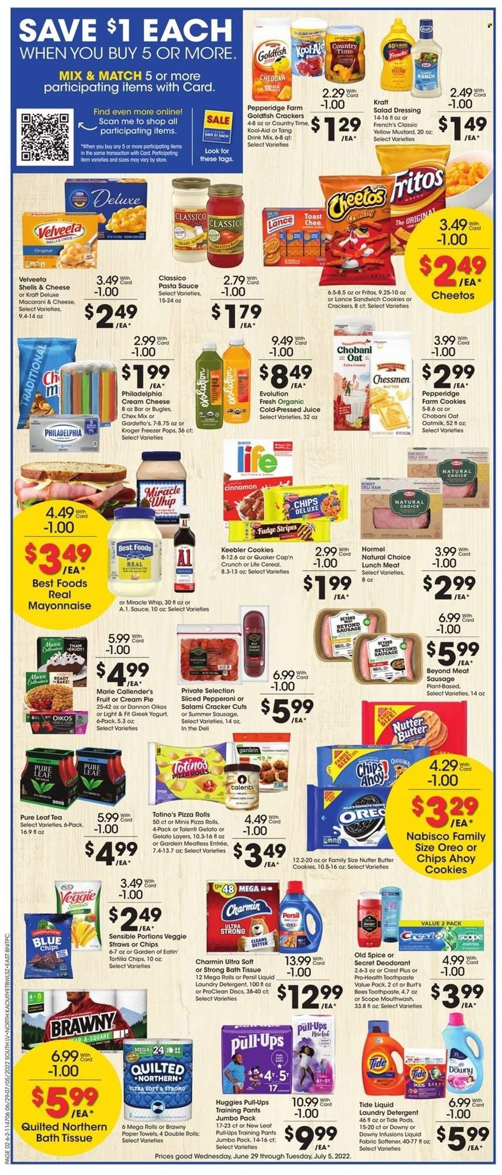 Fred Meyer ad - 06/29/2022 - 07/05/2022. Page 2