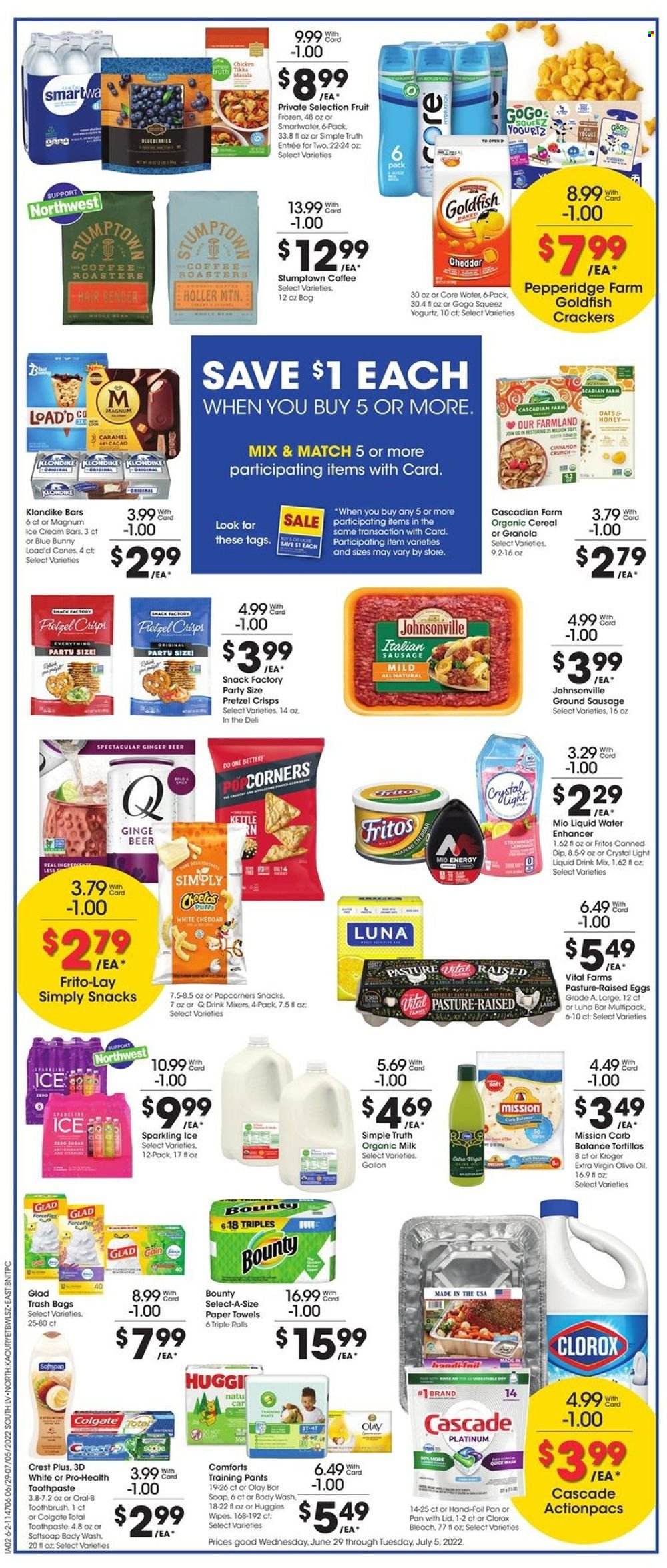 Fred Meyer ad - 06/29/2022 - 07/05/2022. Page 3
