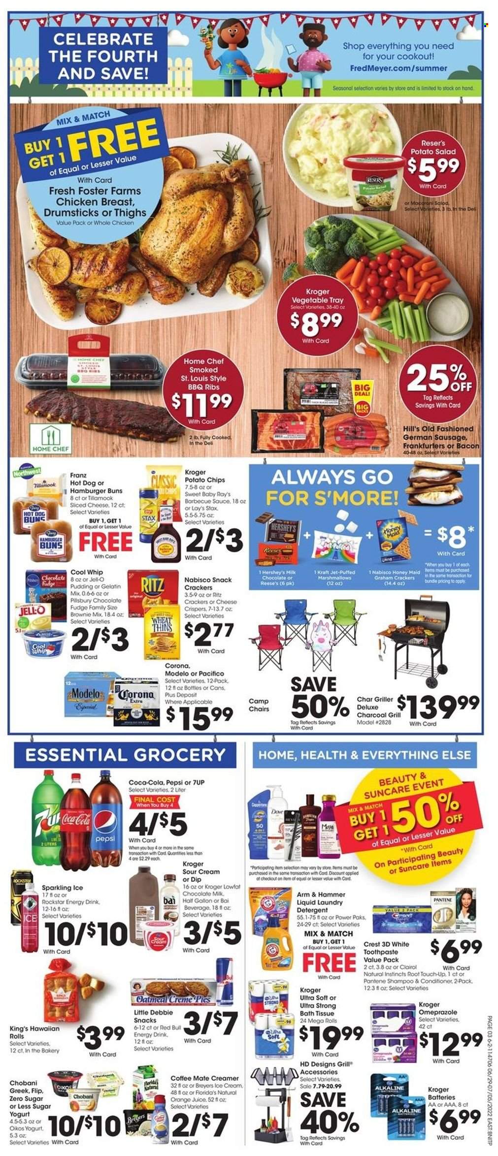 Fred Meyer ad - 06/29/2022 - 07/05/2022. Page 4