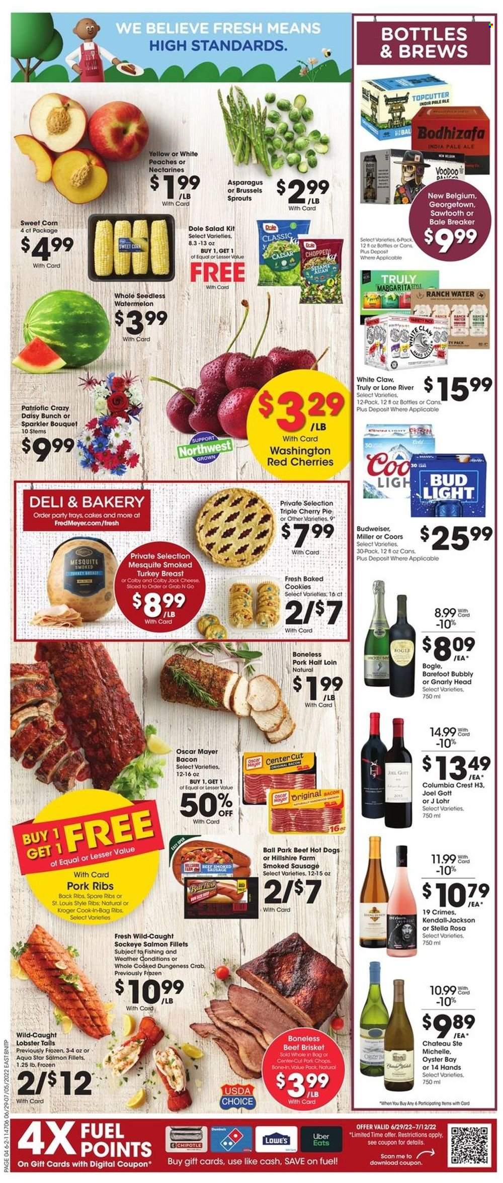 Fred Meyer ad - 06/29/2022 - 07/05/2022. Page 6