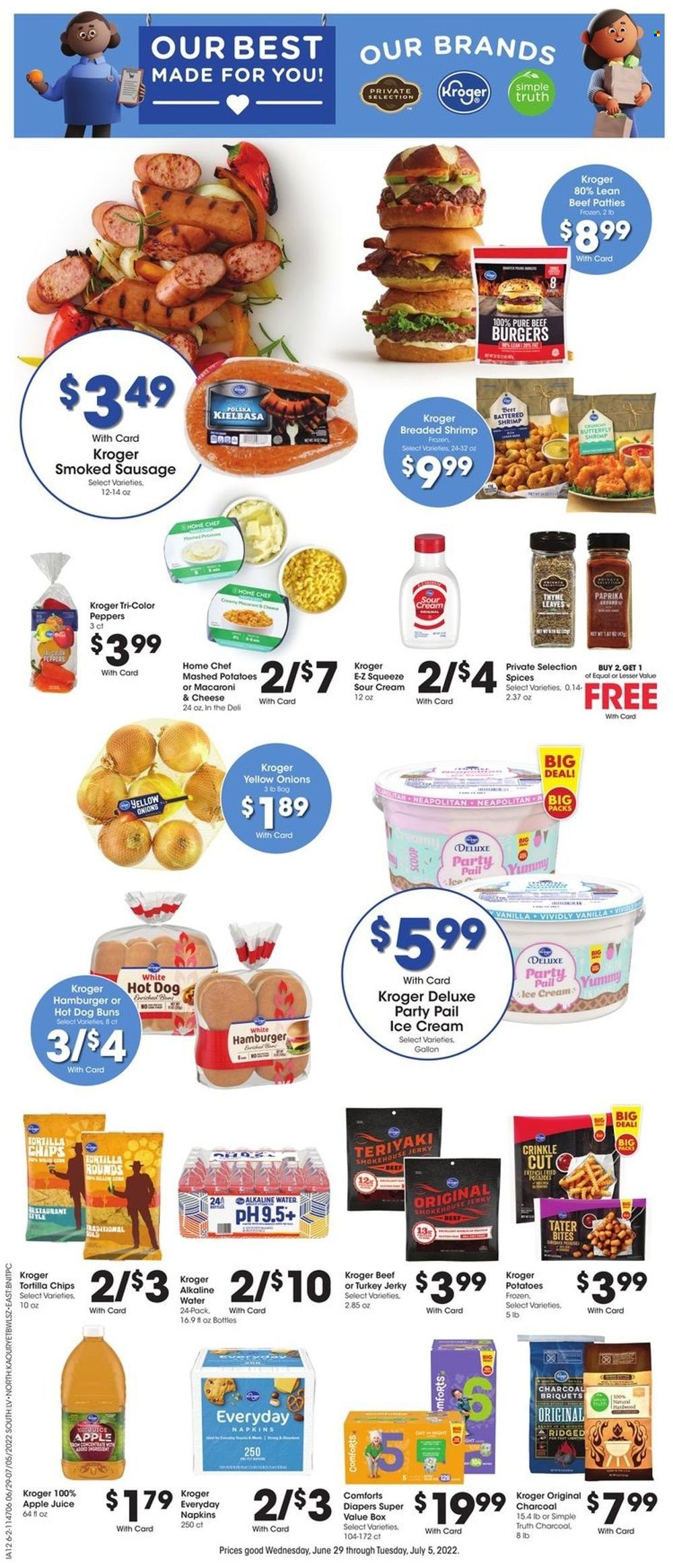 Fred Meyer ad - 06/29/2022 - 07/05/2022. Page 7