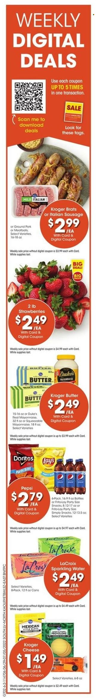 Fred Meyer ad - 06/29/2022 - 07/05/2022. Page 14