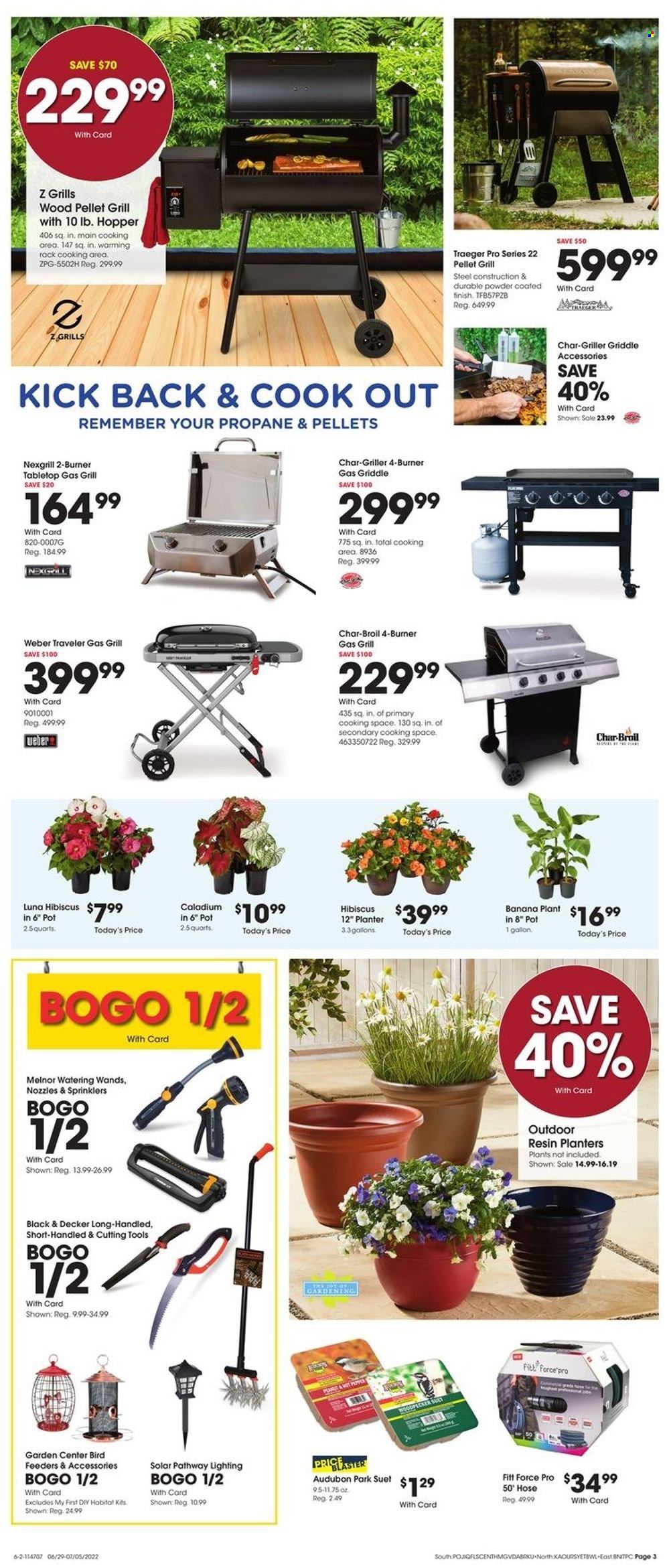 Fred Meyer ad - 06/29/2022 - 07/05/2022. Page 3