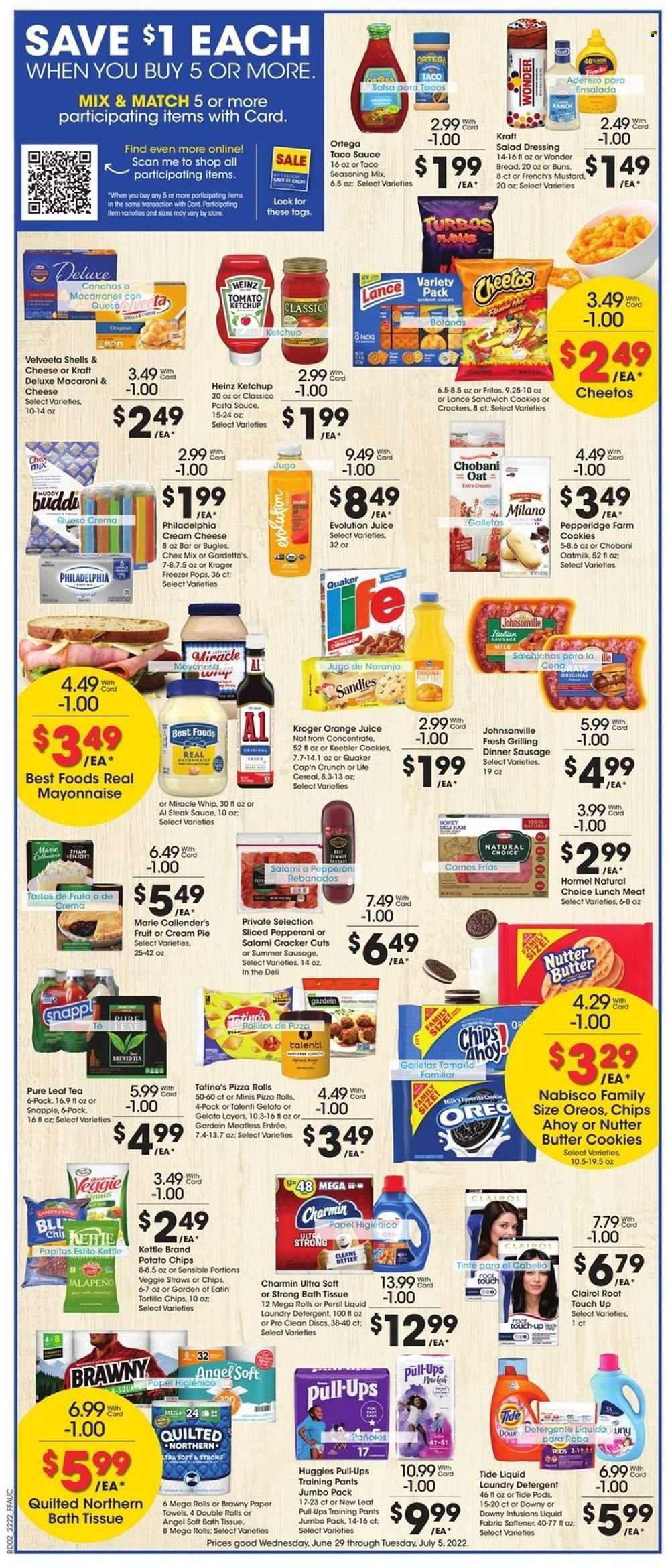 Fry’s ad - 06/29/2022 - 07/05/2022. Page 2