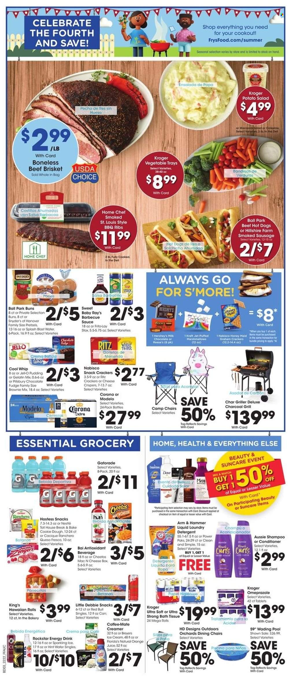 Fry’s ad - 06/29/2022 - 07/05/2022. Page 4
