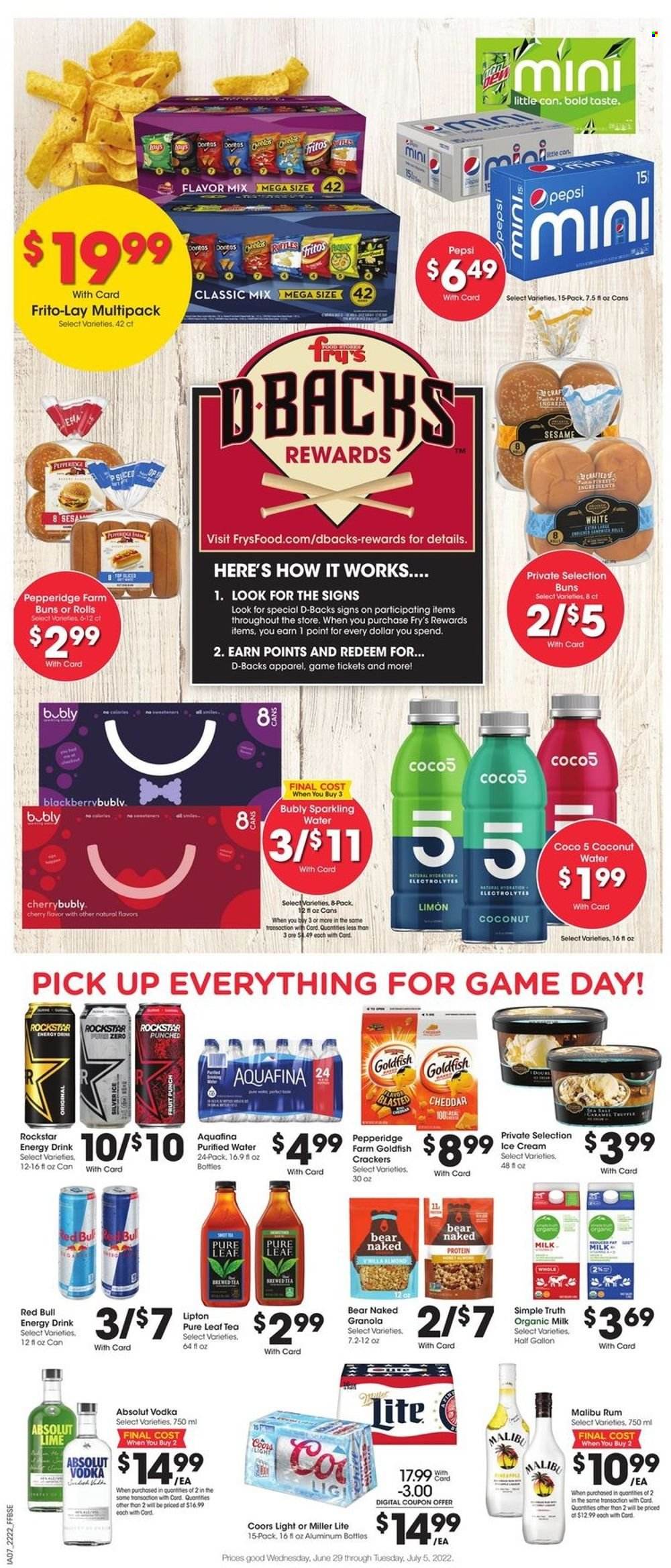 Fry’s ad - 06/29/2022 - 07/05/2022. Page 9