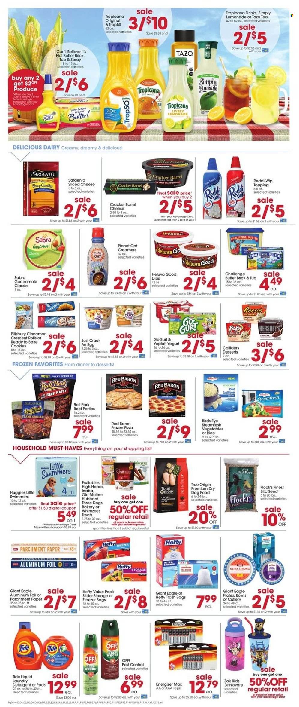 Giant Eagle ad - 06/30/2022 - 07/06/2022. Page 4