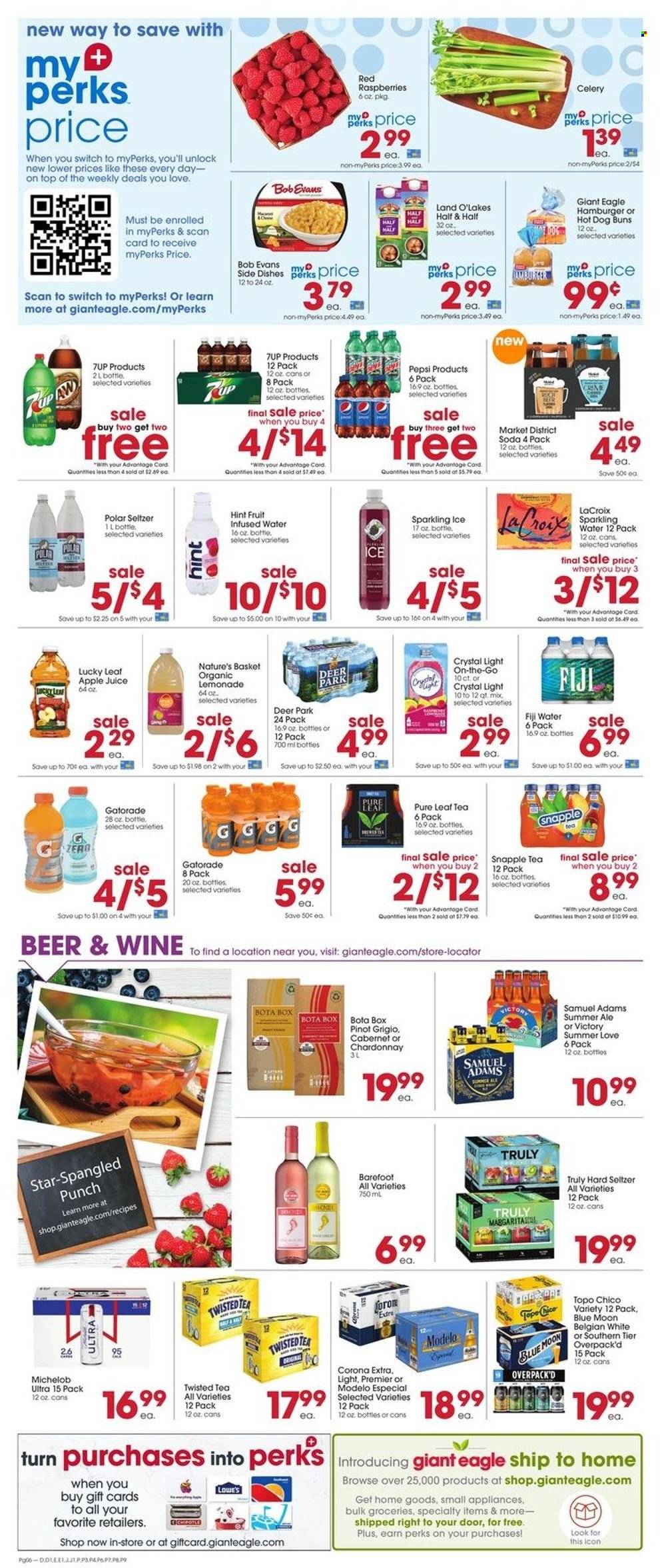 Giant Eagle ad - 06/30/2022 - 07/06/2022. Page 6