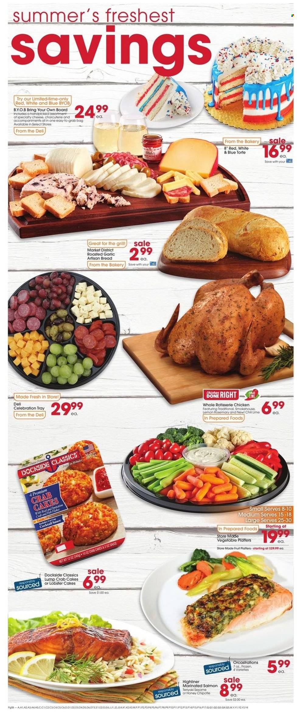 Giant Eagle ad - 06/30/2022 - 07/06/2022. Page 8