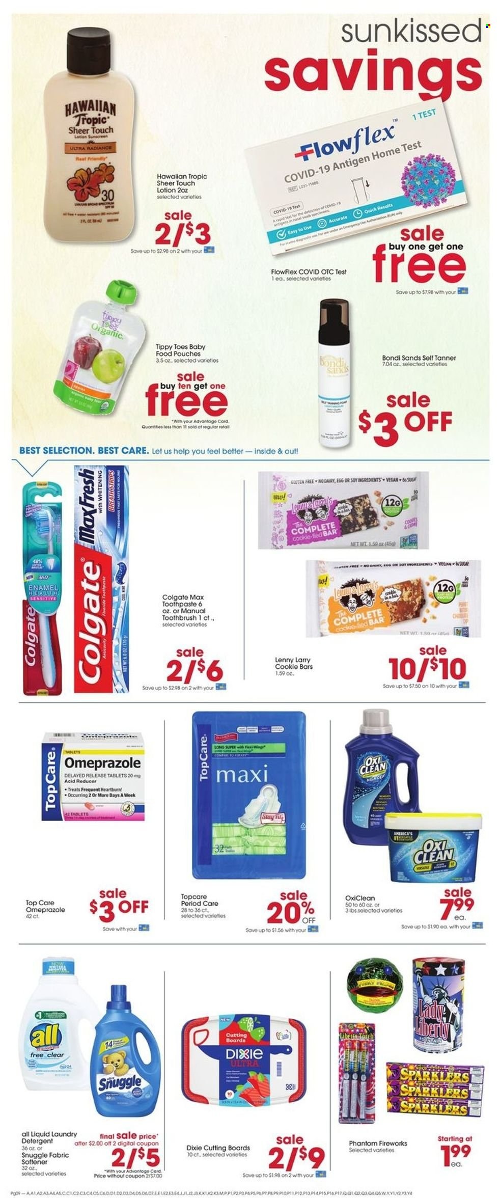 Giant Eagle ad - 06/30/2022 - 07/06/2022. Page 9