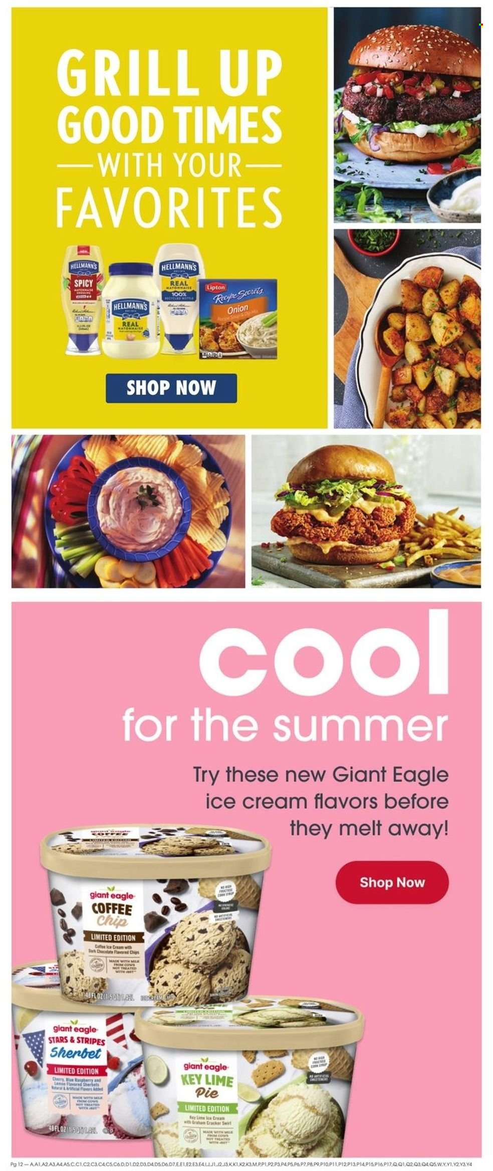 Giant Eagle ad - 06/30/2022 - 07/06/2022. Page 12