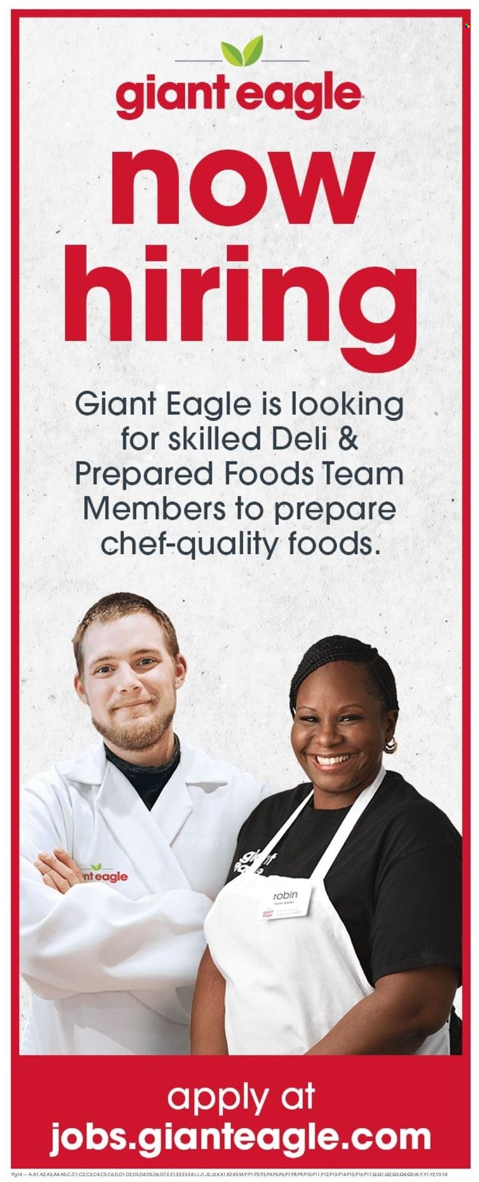 Giant Eagle ad - 06/30/2022 - 07/06/2022. Page 14