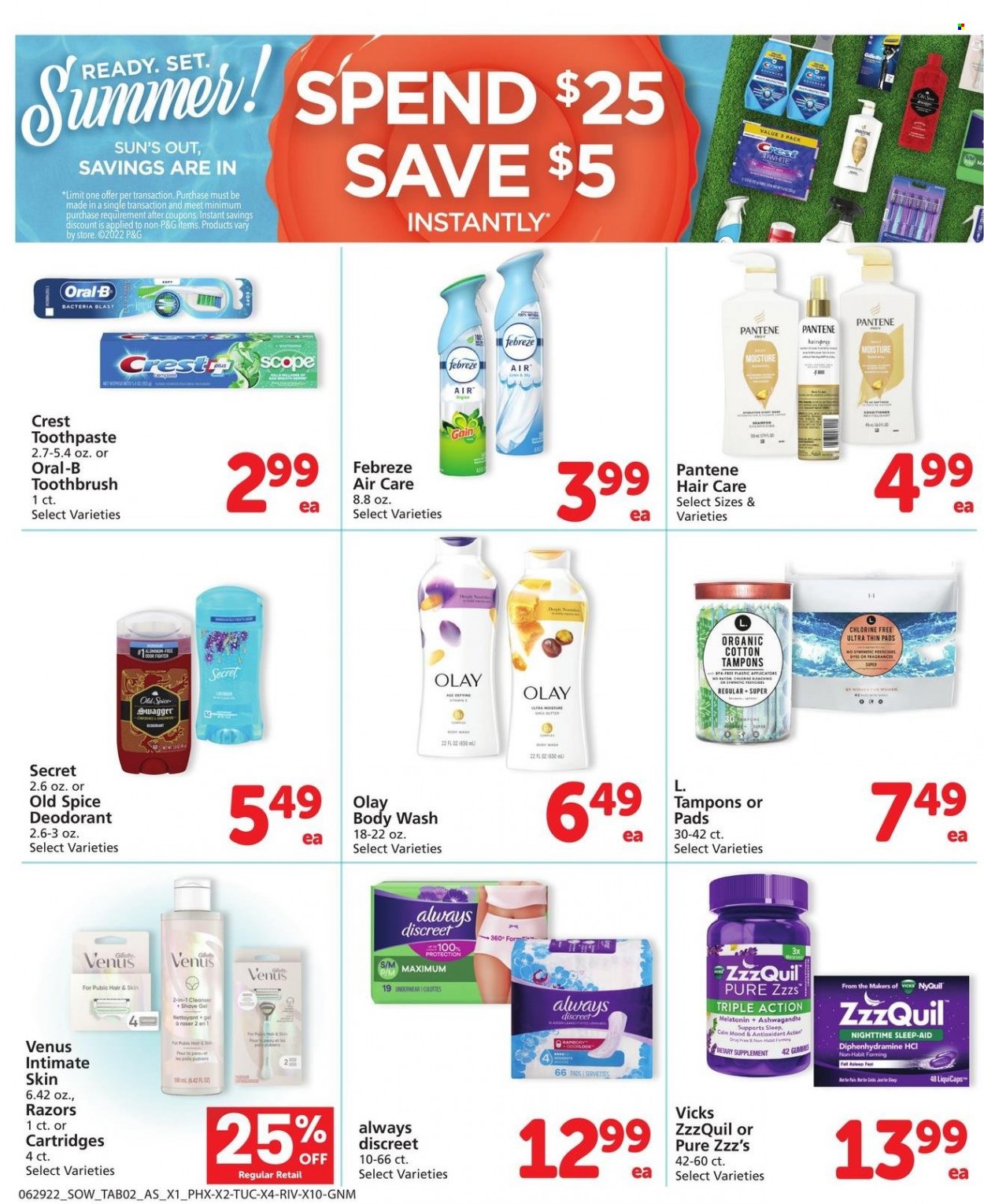 Safeway ad - 06/29/2022 - 07/05/2022. Page 6
