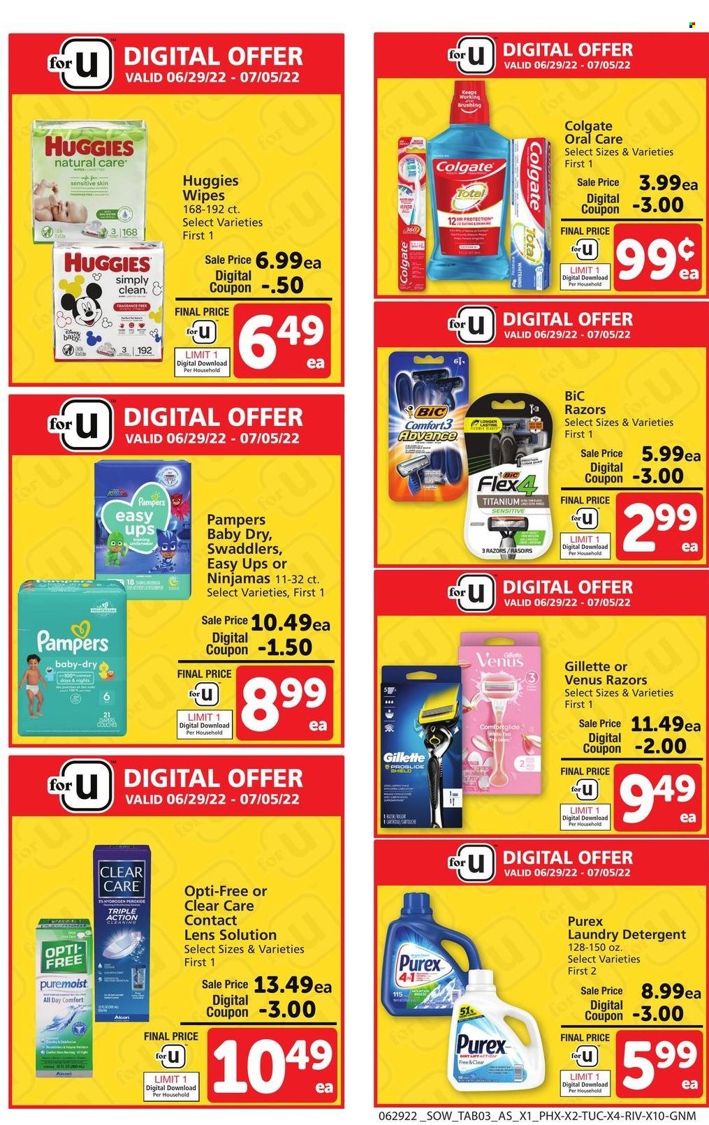 Safeway ad - 06/29/2022 - 07/05/2022. Page 7