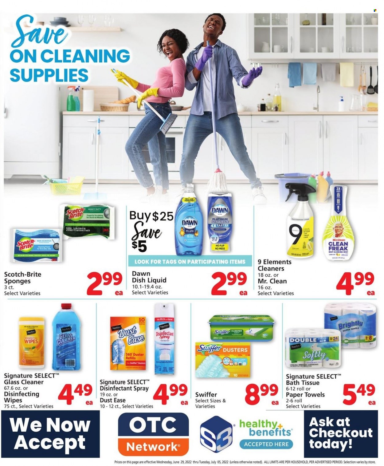 Safeway ad - 06/29/2022 - 07/05/2022. Page 8
