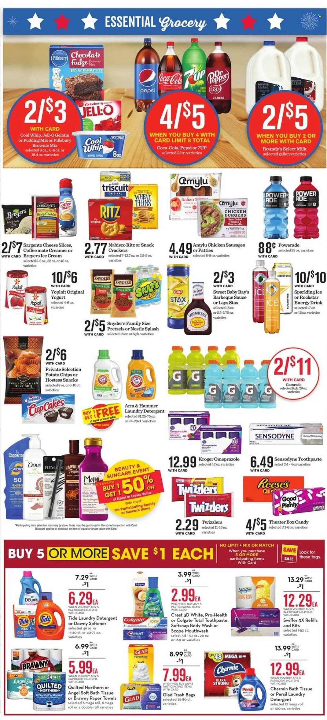Mariano’s ad - 06/29/2022 - 07/05/2022. Page 4