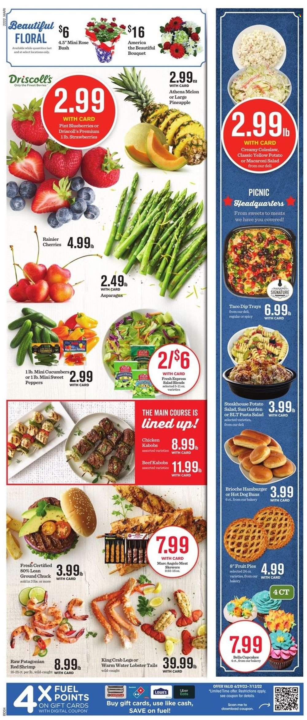 Mariano’s ad - 06/29/2022 - 07/05/2022. Page 5