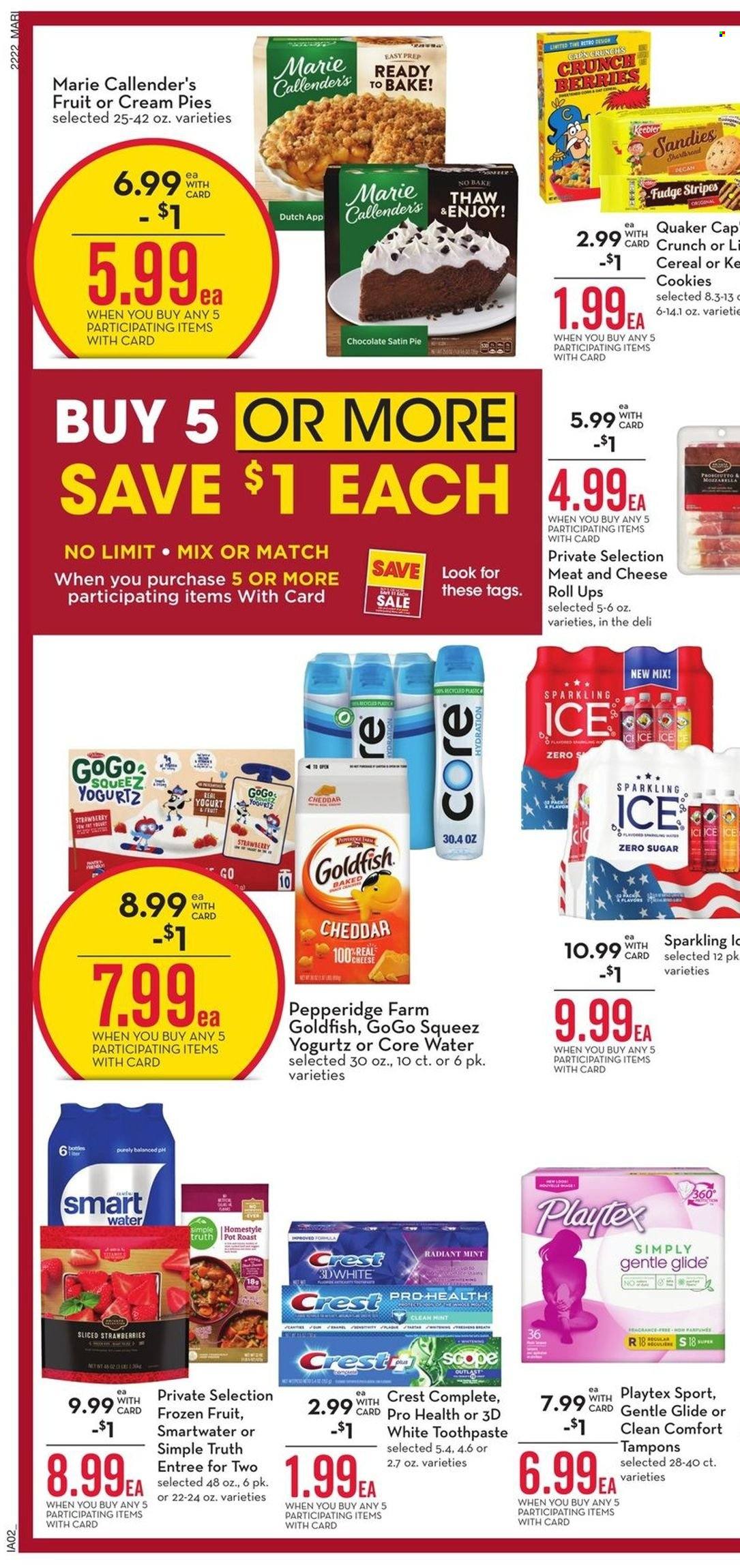 Mariano’s ad - 06/29/2022 - 07/05/2022. Page 6