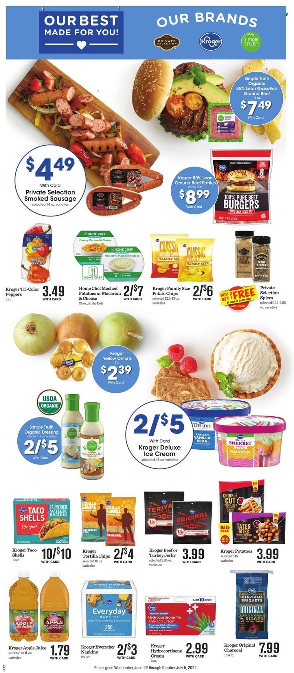 Mariano’s ad - 06/29/2022 - 07/05/2022. Page 10