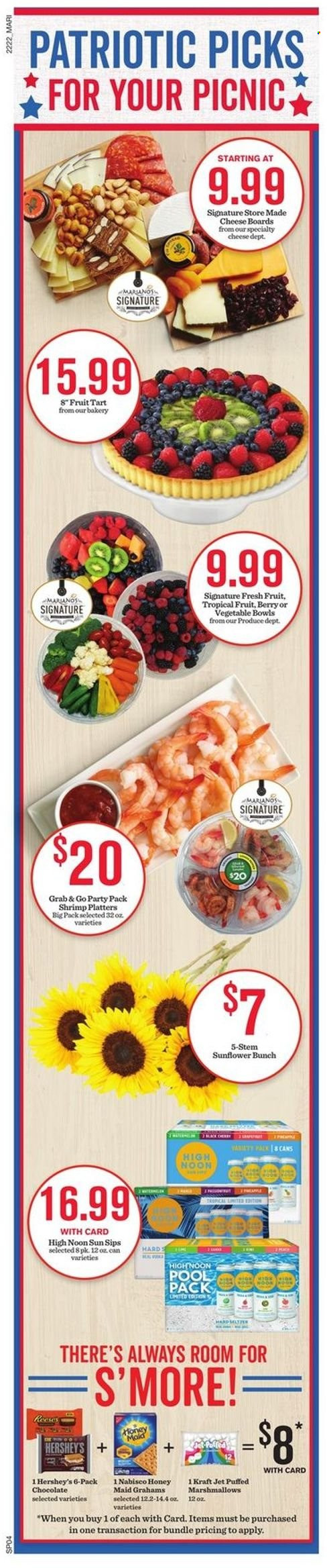 Mariano’s ad - 06/29/2022 - 07/05/2022. Page 12