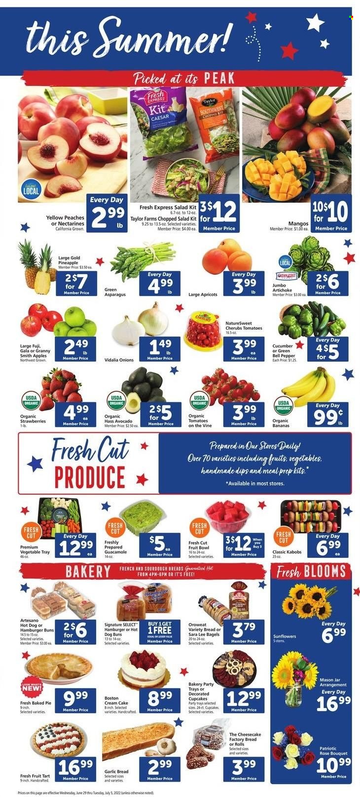 Safeway ad - 06/29/2022 - 07/05/2022. Page 3