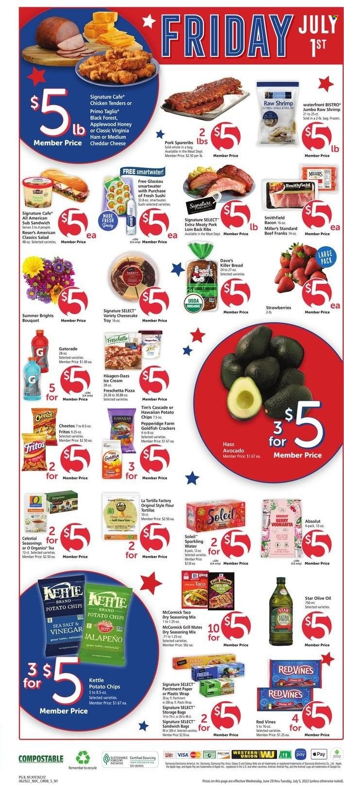 Safeway ad - 06/29/2022 - 07/05/2022. Page 8