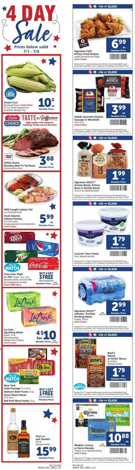 Safeway ad - 06/29/2022 - 07/05/2022. Page 9