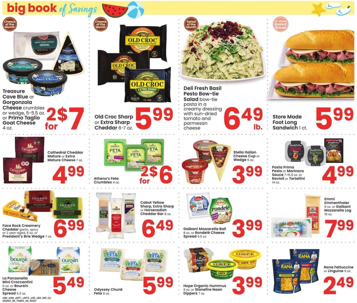 Albertsons ad - 06/28/2022 - 07/25/2022. Page 4