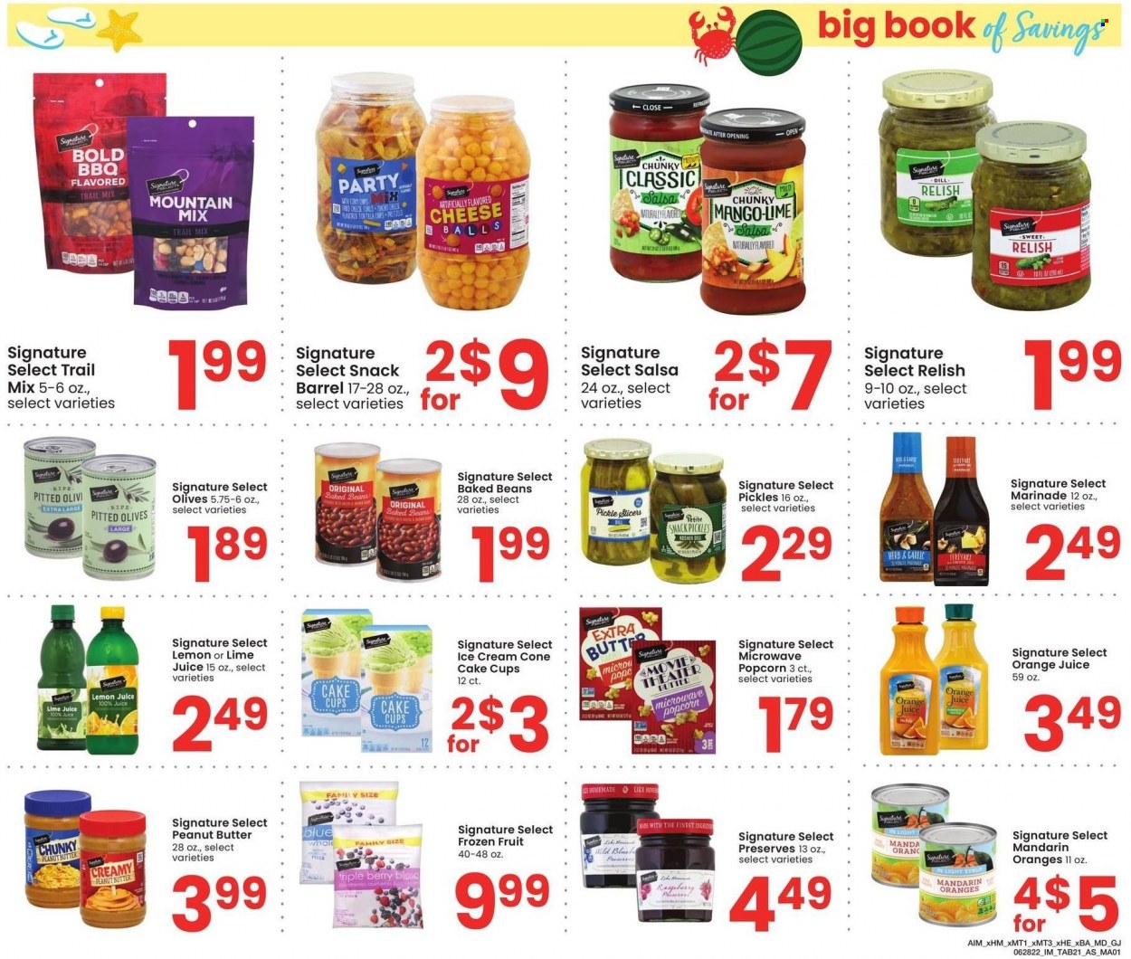 Albertsons ad - 06/28/2022 - 07/25/2022. Page 21