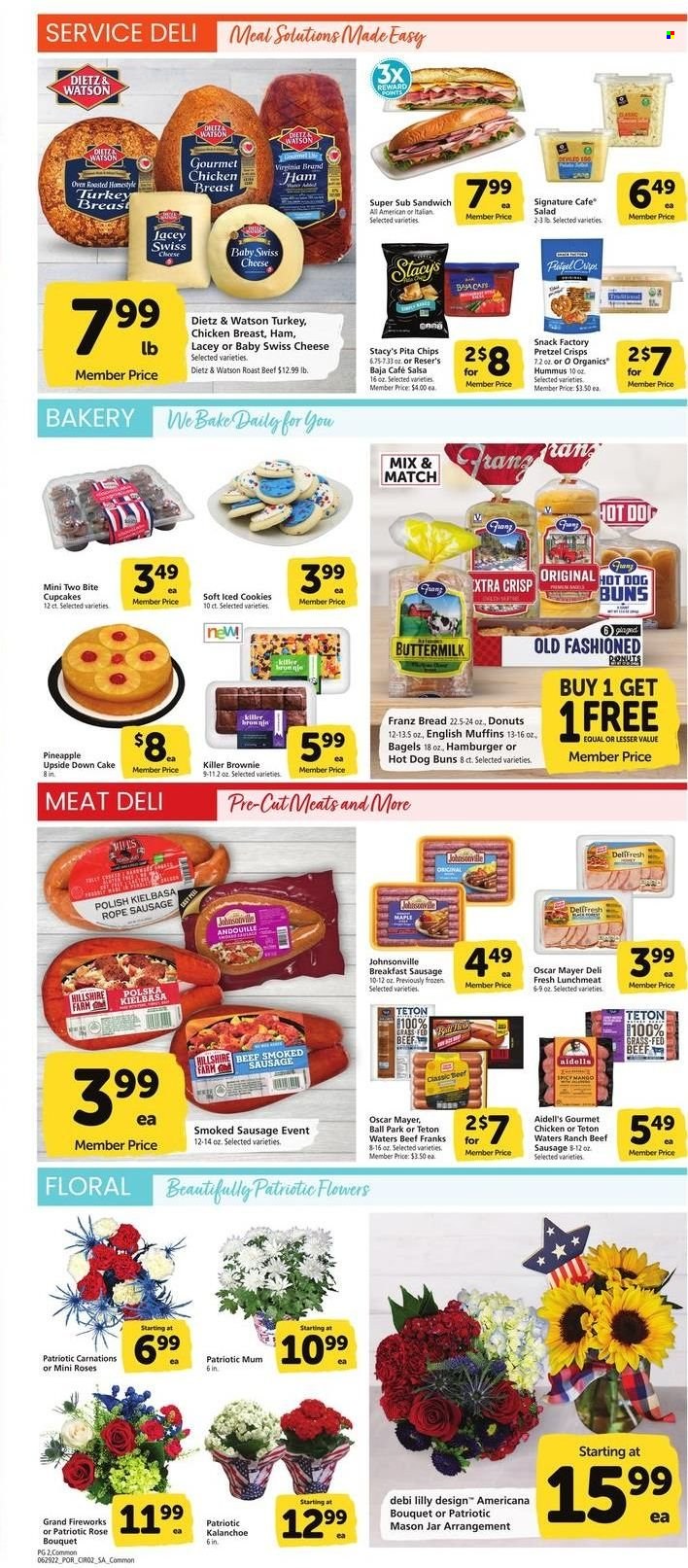 Safeway ad - 06/29/2022 - 07/05/2022. Page 2