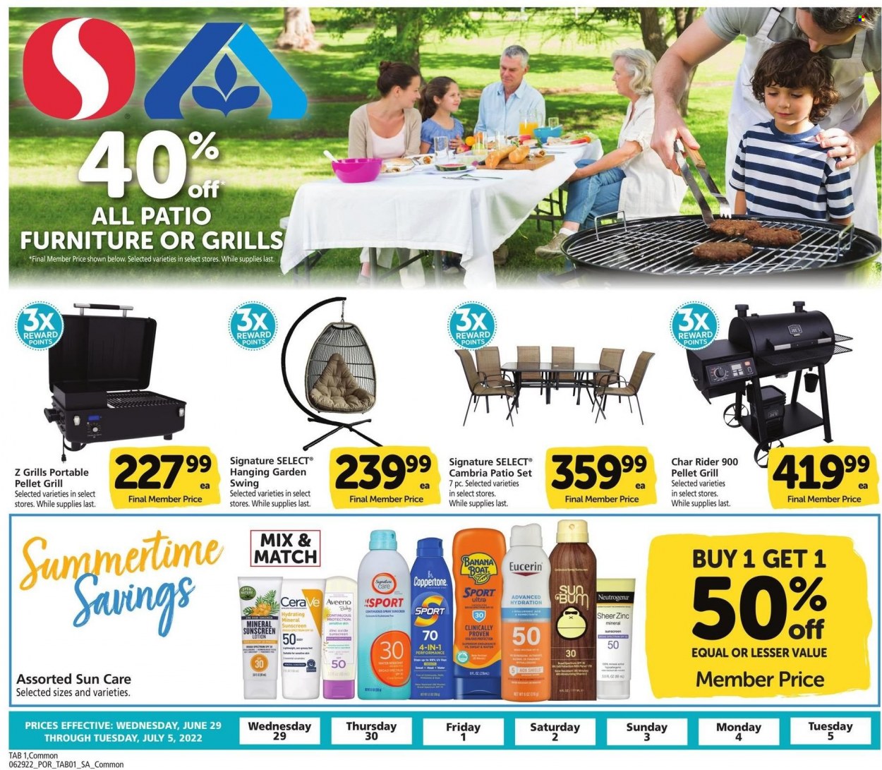 Safeway ad - 06/29/2022 - 07/05/2022. Page 5
