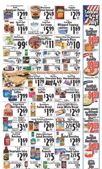 Piggly Wiggly Flyer - 06/29/2022 - 07/05/2022.