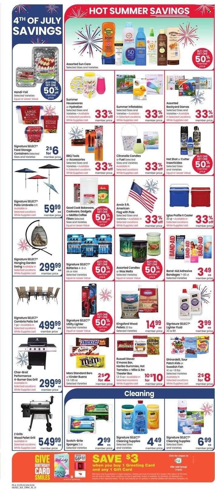 Safeway ad - 06/29/2022 - 07/05/2022. Page 4