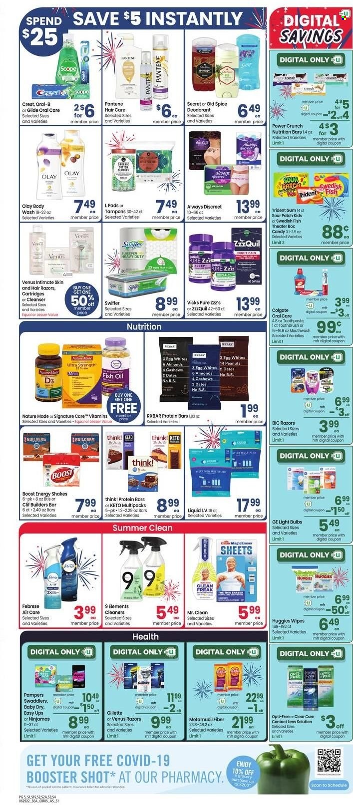 Safeway ad - 06/29/2022 - 07/05/2022. Page 5