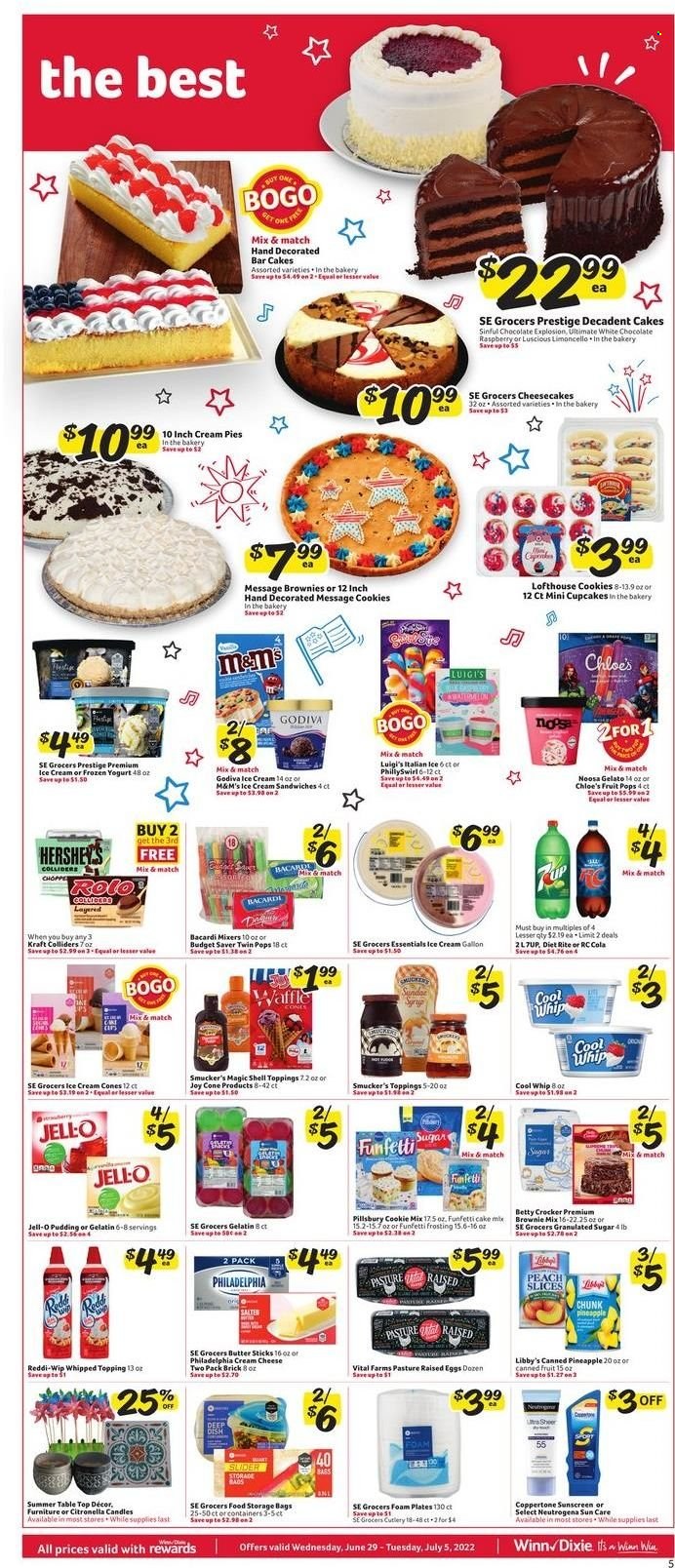Winn Dixie ad - 06/29/2022 - 07/05/2022. Page 7