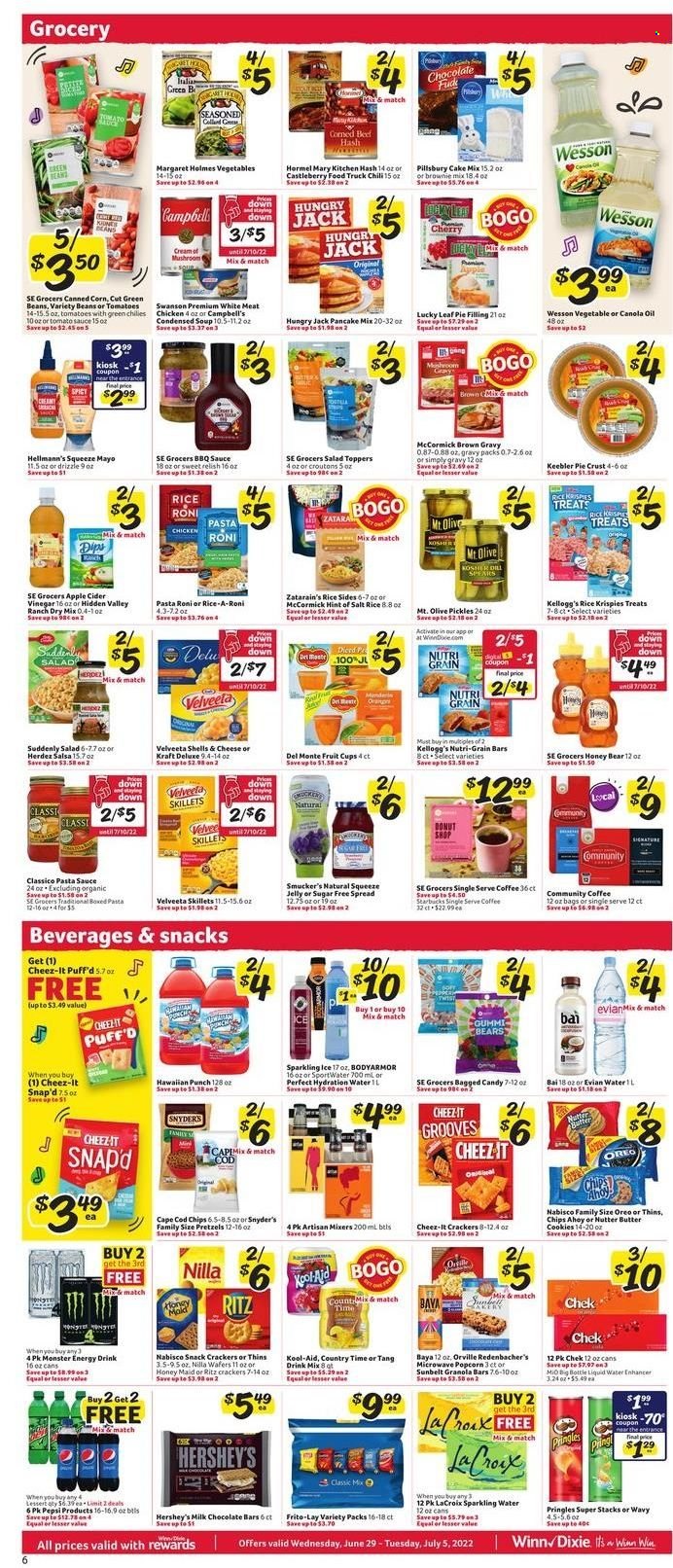 Winn Dixie ad - 06/29/2022 - 07/05/2022. Page 8