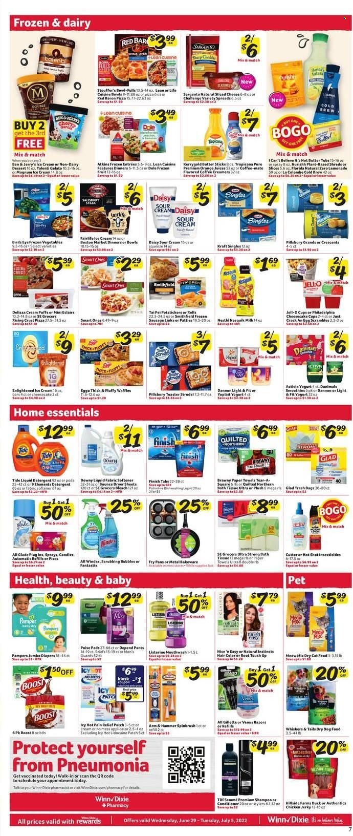 Winn Dixie ad - 06/29/2022 - 07/05/2022. Page 9
