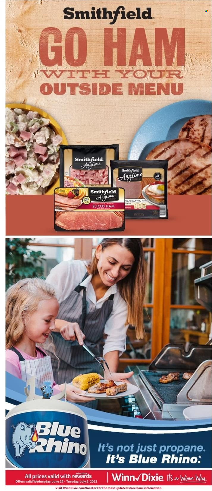 Winn Dixie ad - 06/29/2022 - 07/05/2022. Page 12