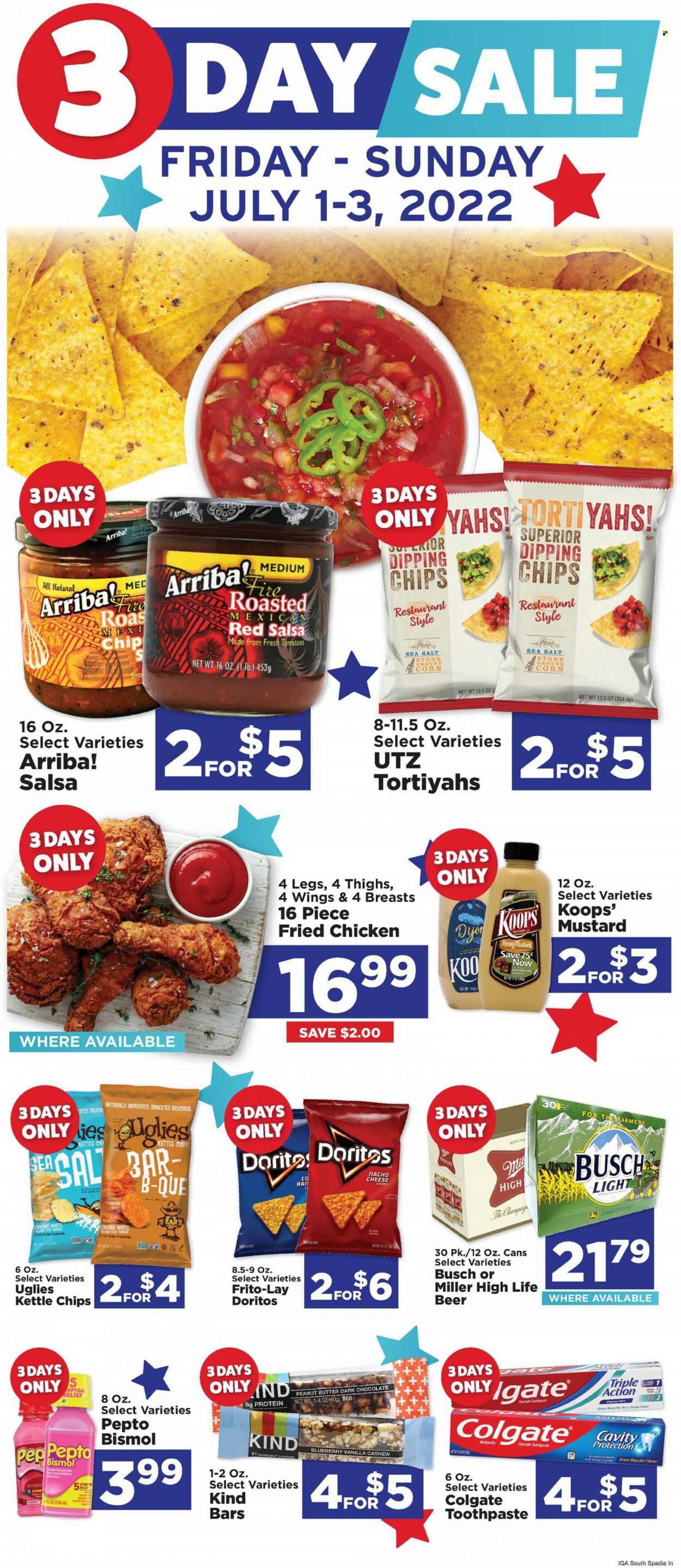 IGA ad - 06/29/2022 - 07/05/2022. Page 8