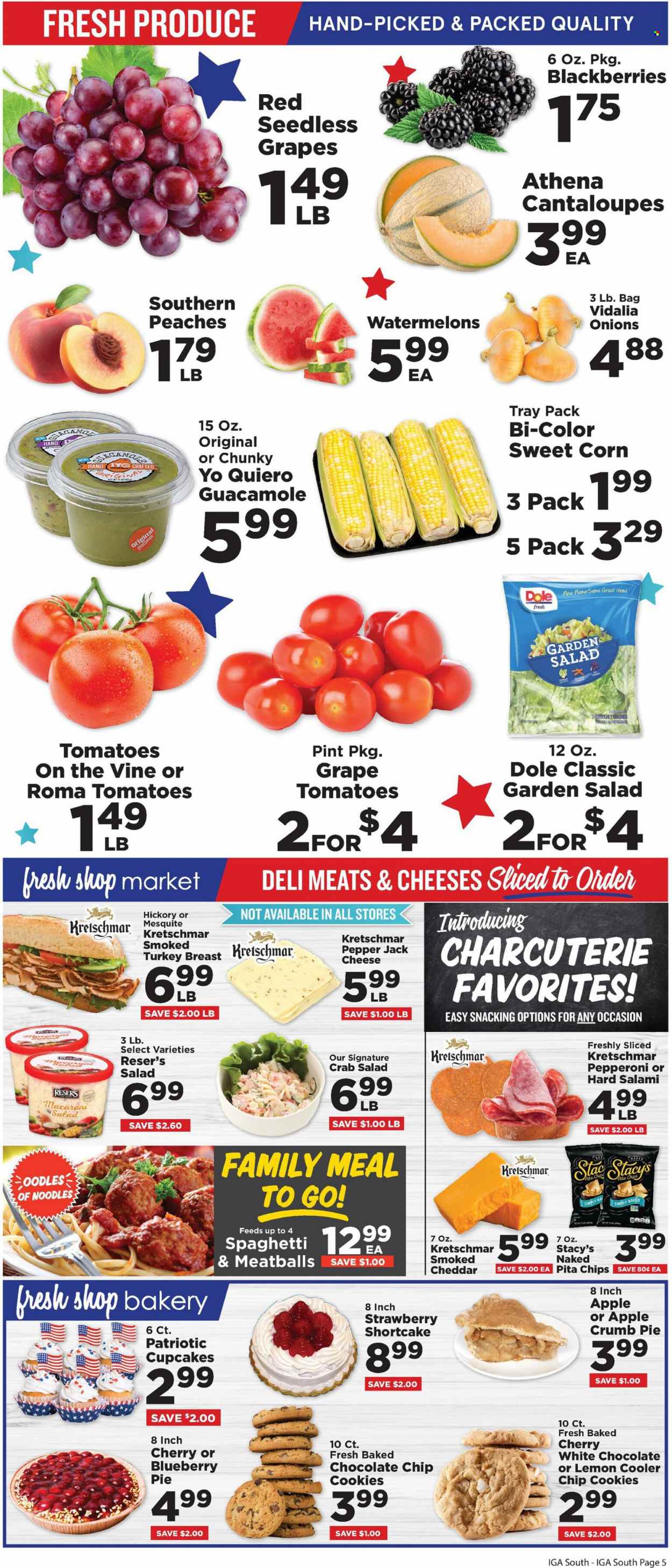 IGA ad - 06/29/2022 - 07/05/2022. Page 6