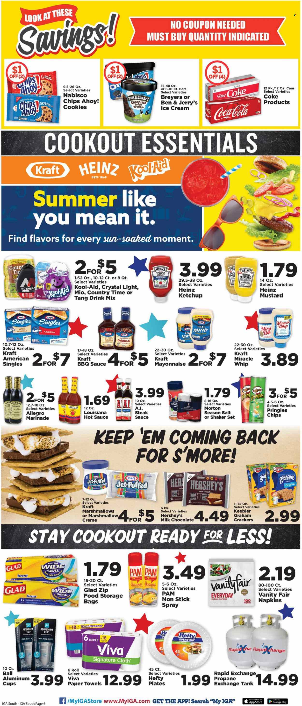 IGA ad - 06/29/2022 - 07/05/2022. Page 7