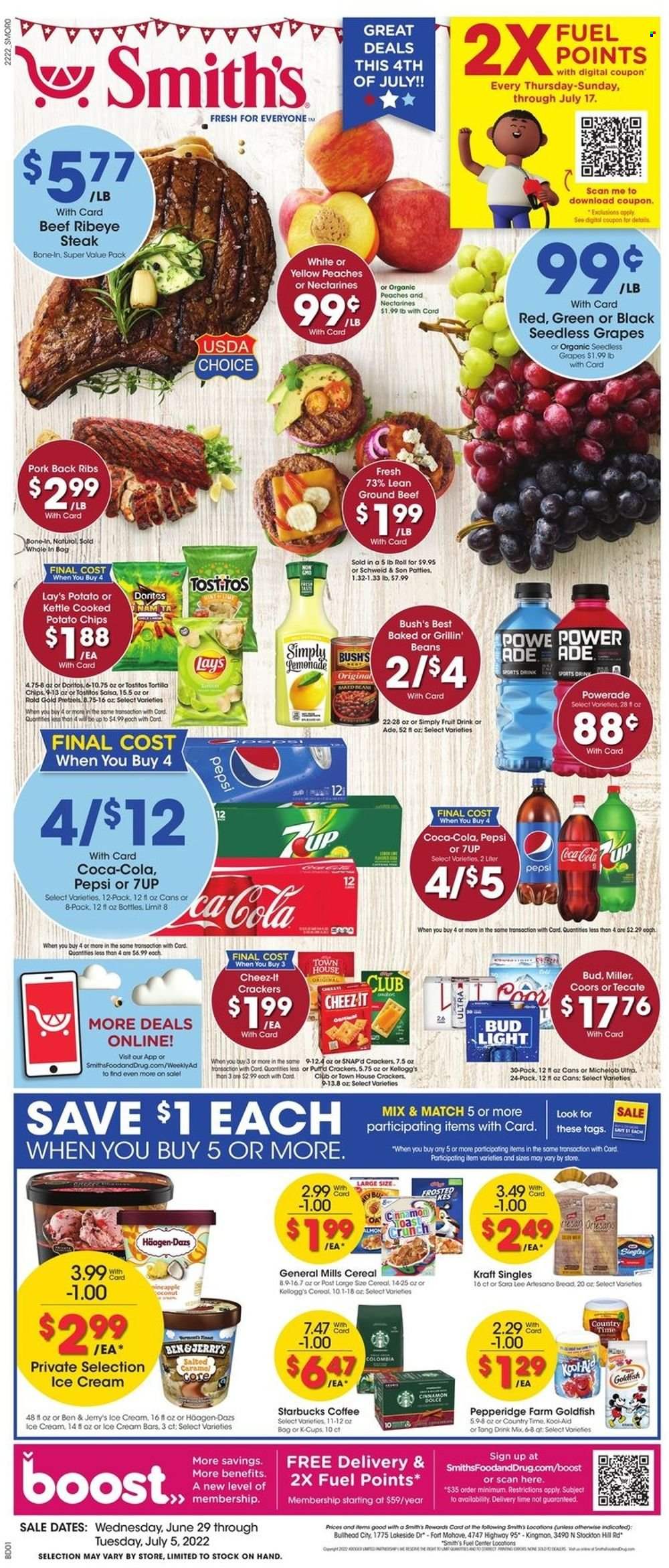 Smith's ad - 06/29/2022 - 07/05/2022. Page 1