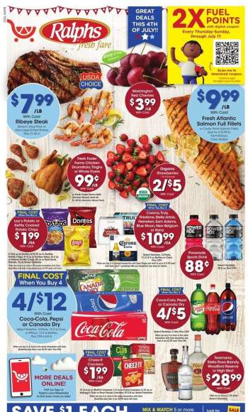Ralphs Flyer - 06/29/2022 - 07/05/2022.