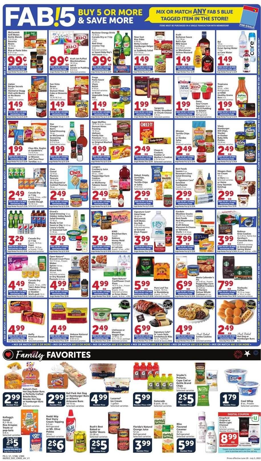 Vons ad - 06/29/2022 - 07/05/2022. Page 2