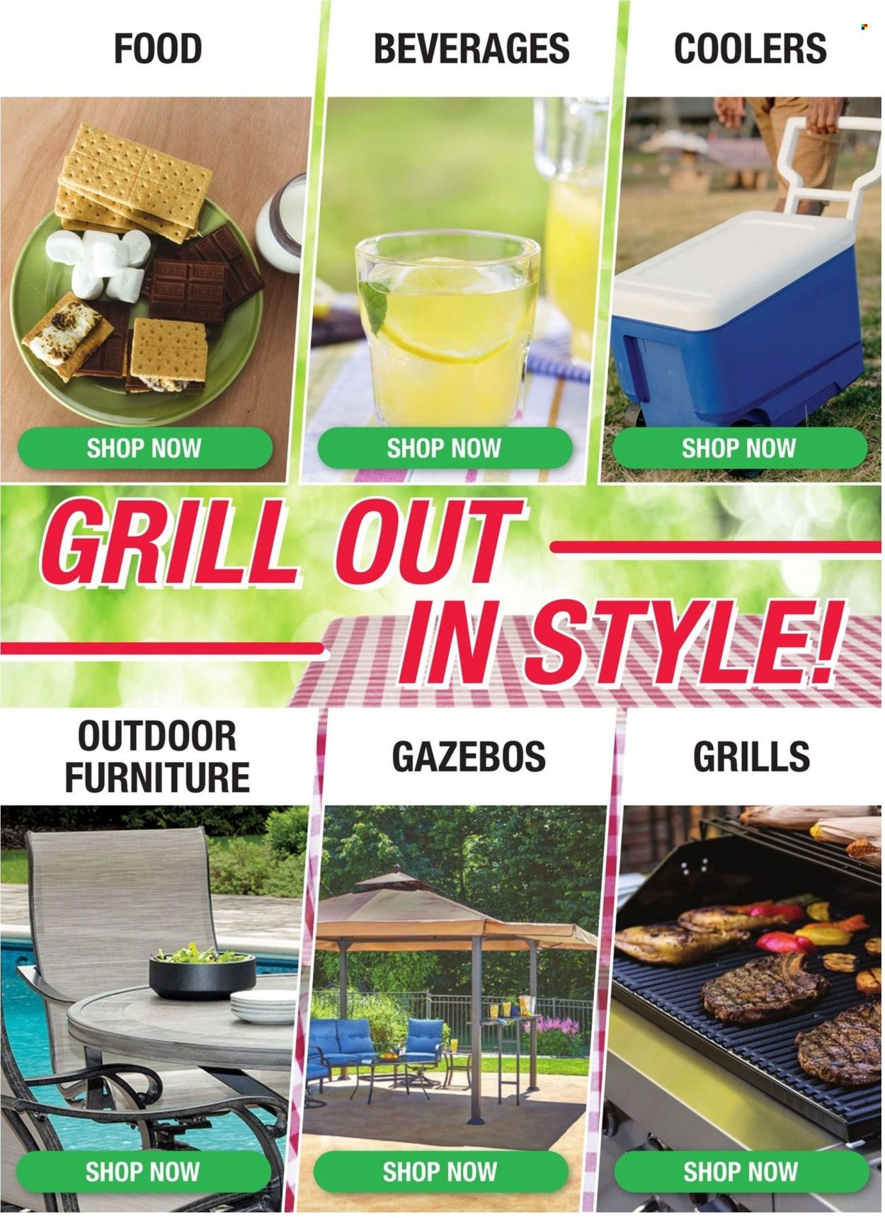 Menards ad - 06/30/2022 - 07/10/2022. Page 16