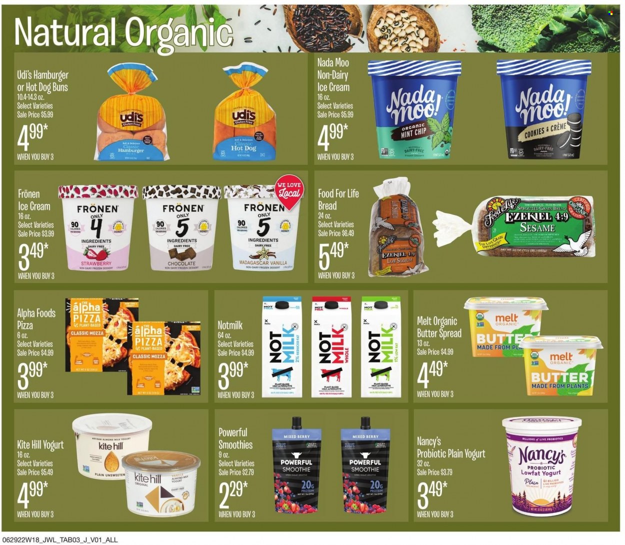 Jewel Osco ad - 06/29/2022 - 07/19/2022. Page 3