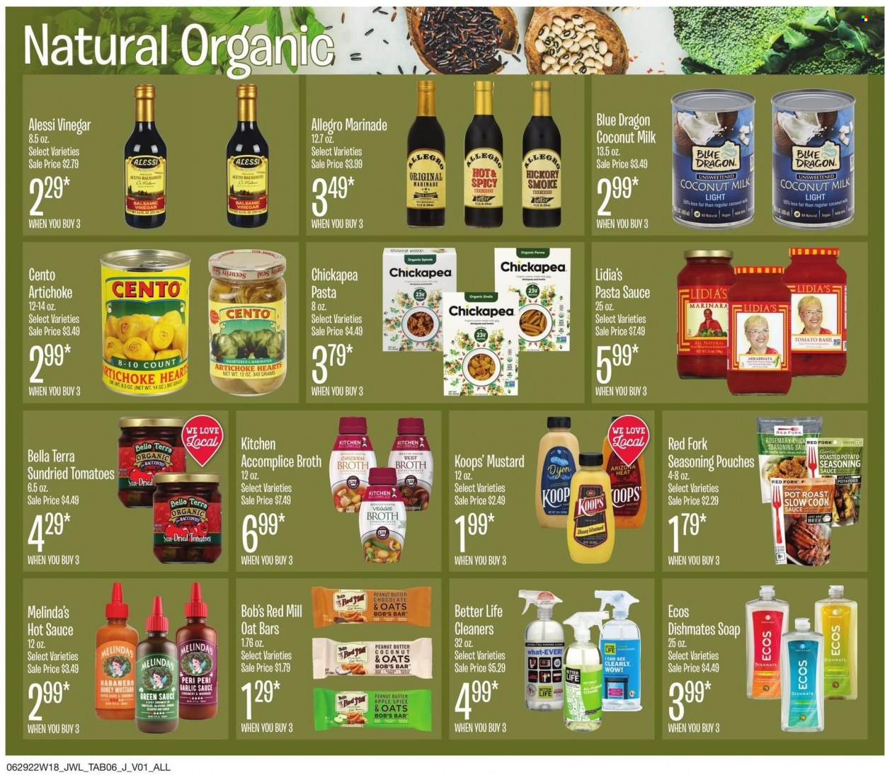 Jewel Osco ad - 06/29/2022 - 07/19/2022. Page 6
